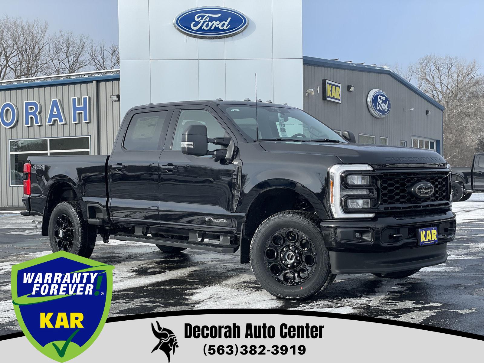 2026 Ford F-350 Super Duty XLT Crew Cab 4WD