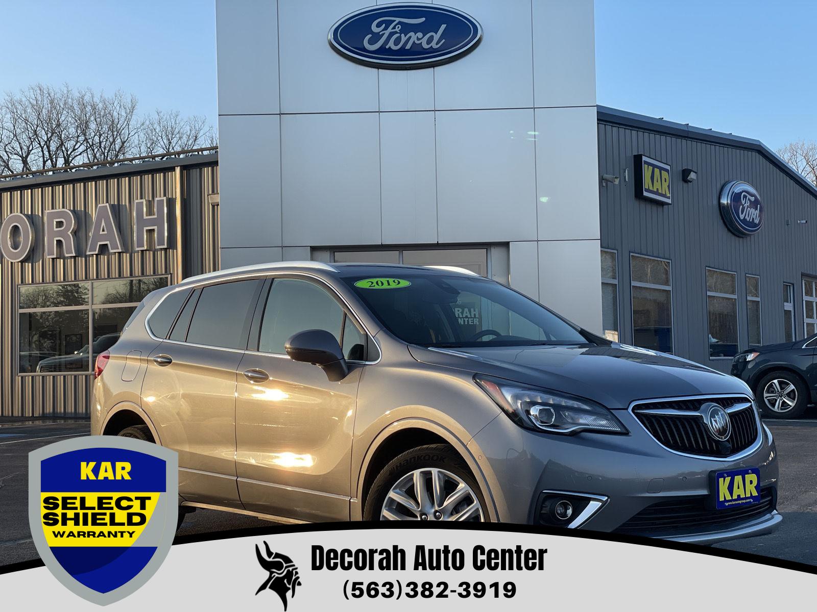 2019 Buick Envision Premium II AWD