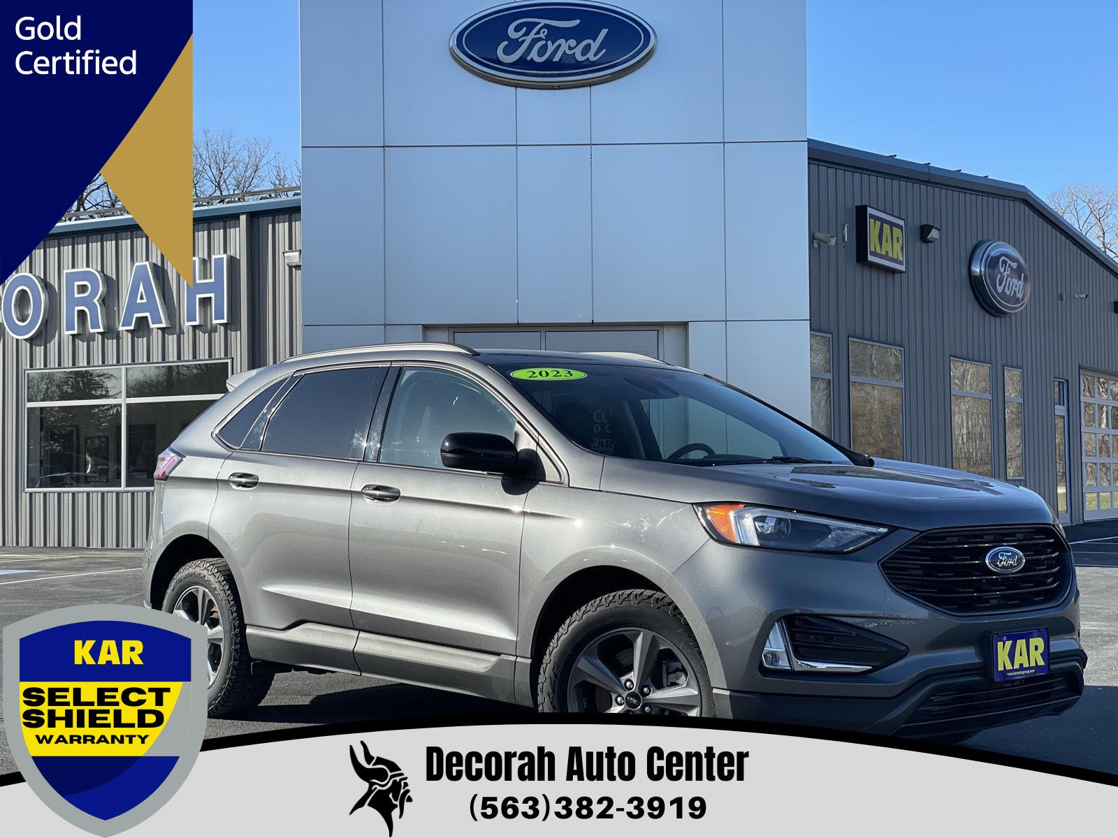 2023 Ford Edge SEL AWD