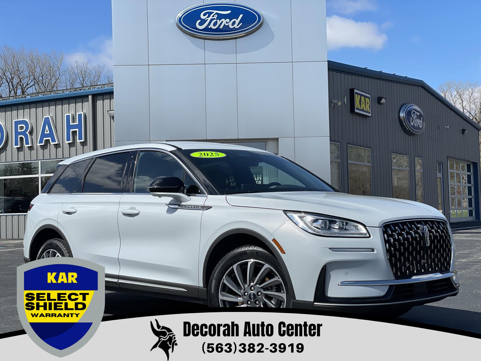 2025 Lincoln Corsair Reserve AWD