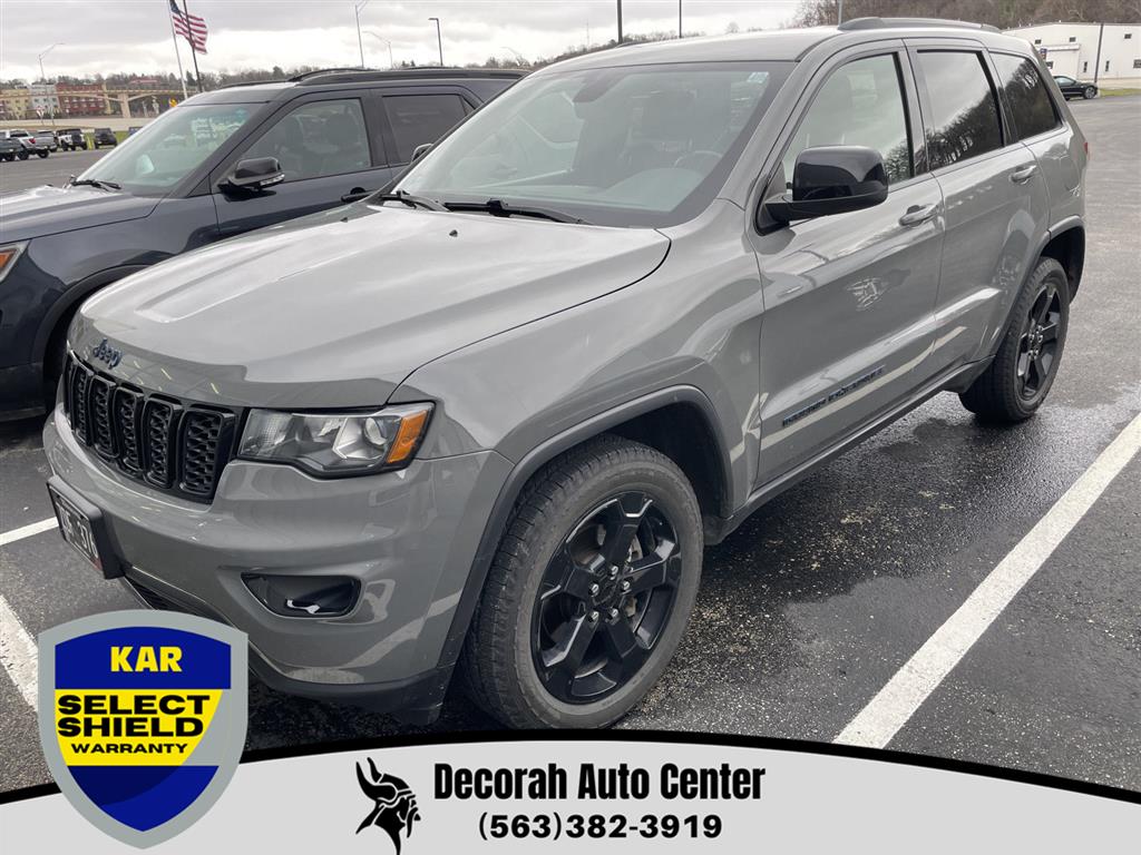 2020 Jeep Grand Cherokee Upland 4WD