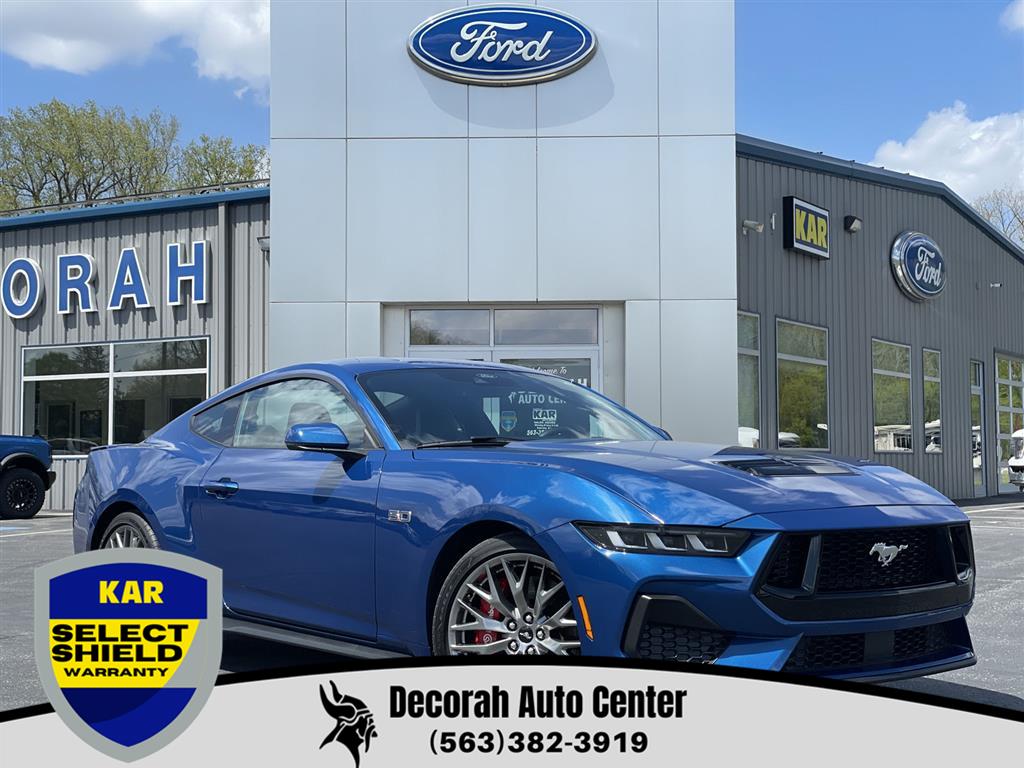 2024 Ford Mustang GT Premium Fastback RWD