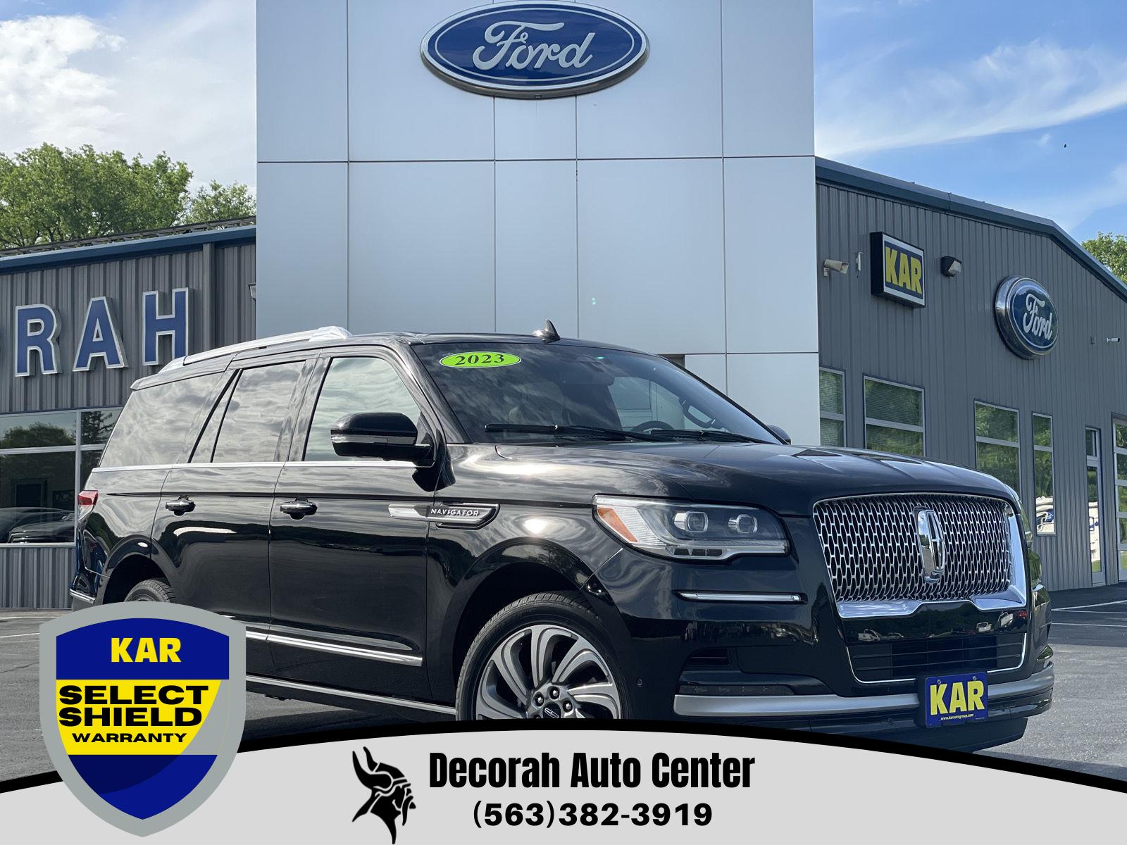  2023 Lincoln Navigator Reserve 4WD   
