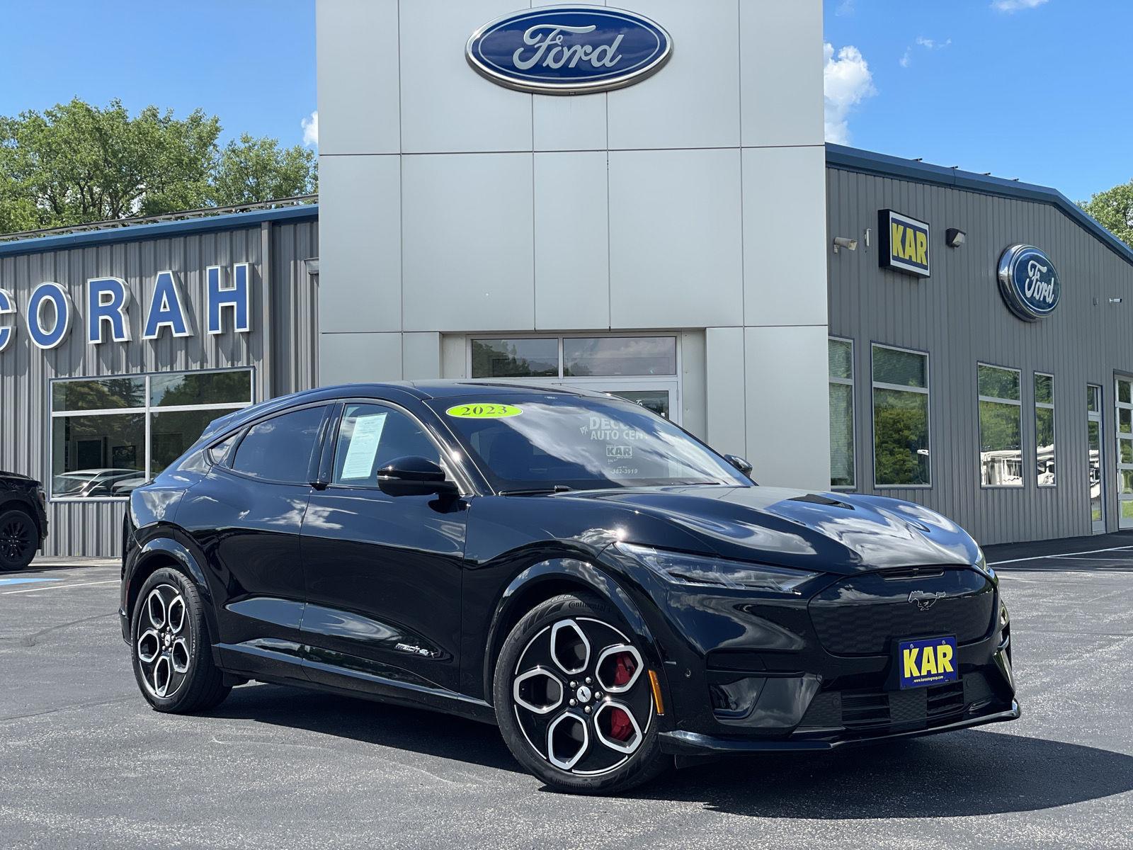 2023 Ford Mustang Mach-E GT AWD
