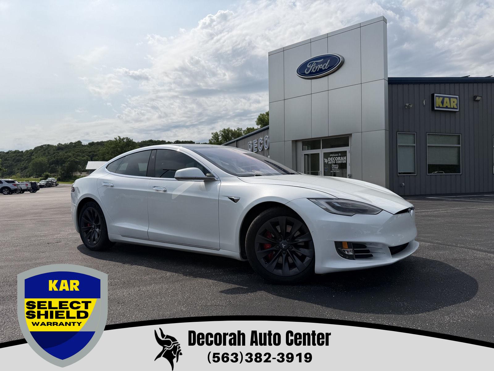 2019 Tesla Model S Performance AWD