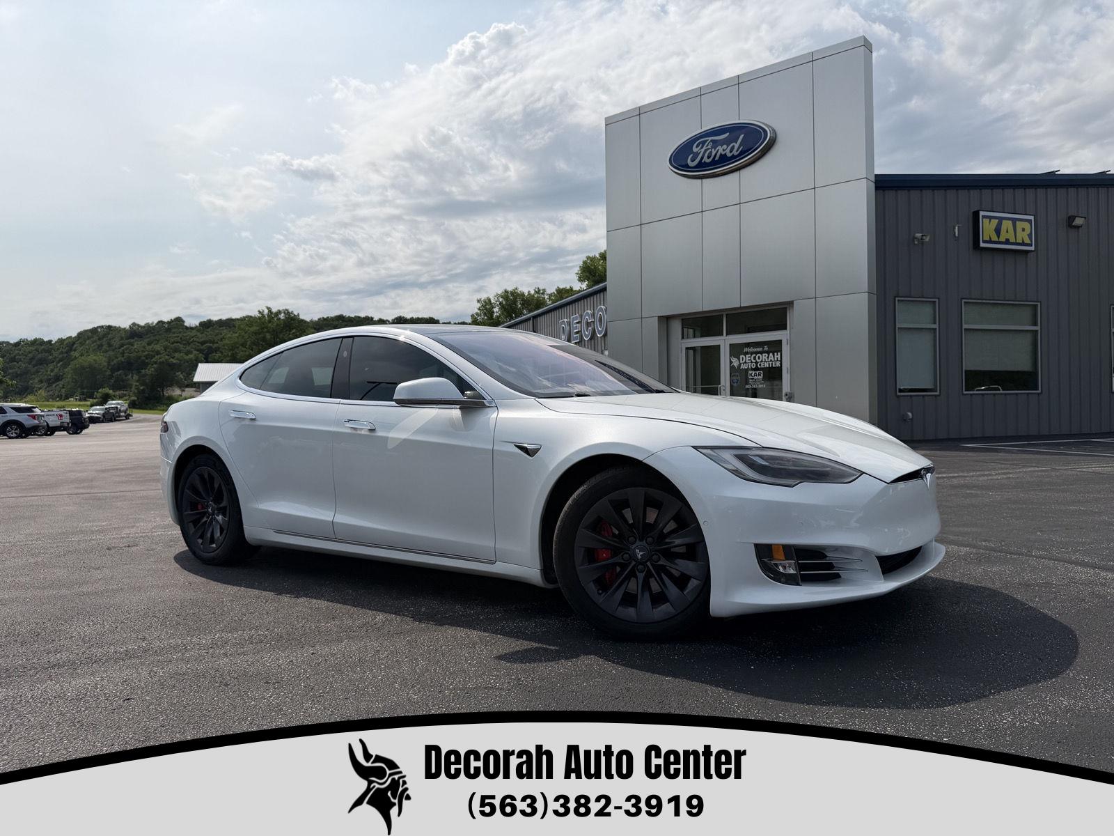 2019 Tesla Model S Performance AWD