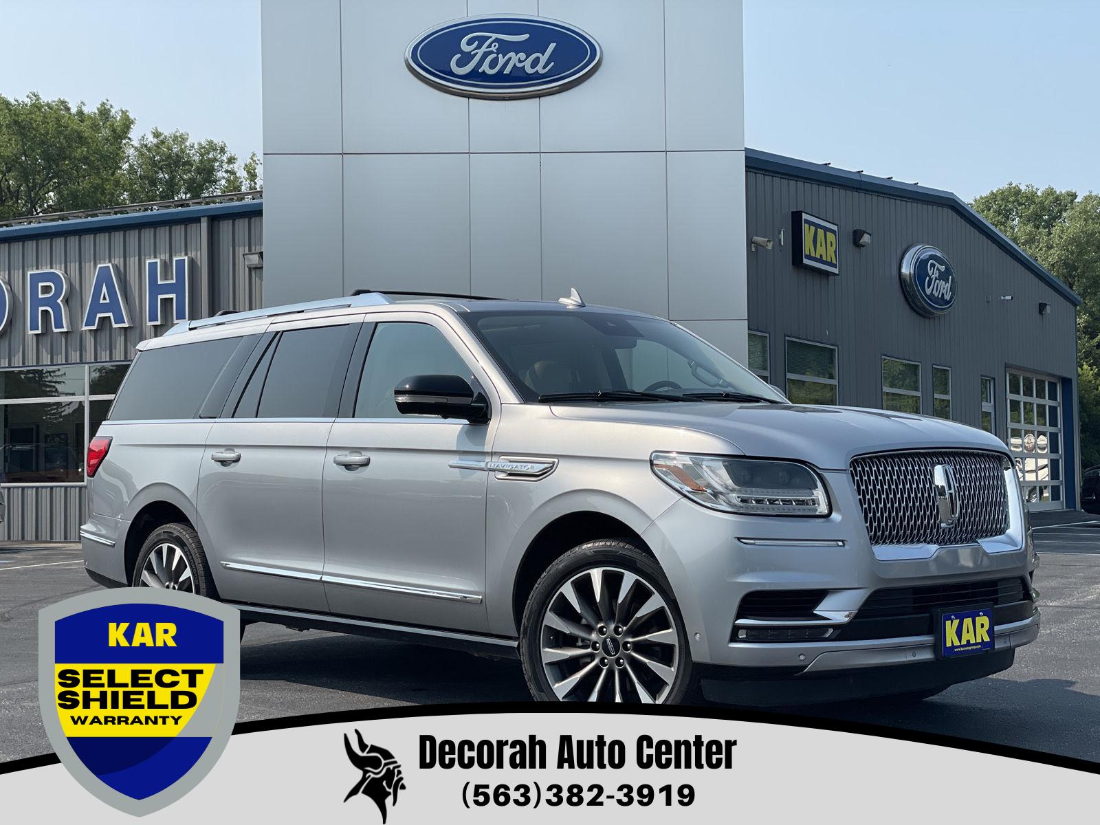 2021 Lincoln Navigator L Reserve 4WD