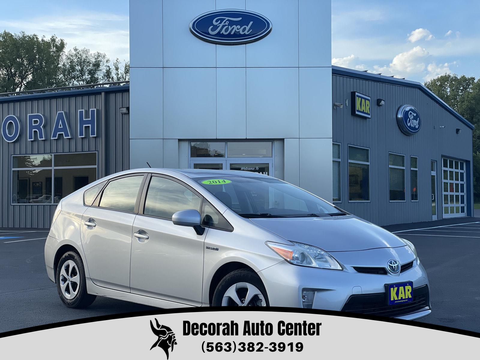 2014 Toyota Prius  Hatchback  Automática
