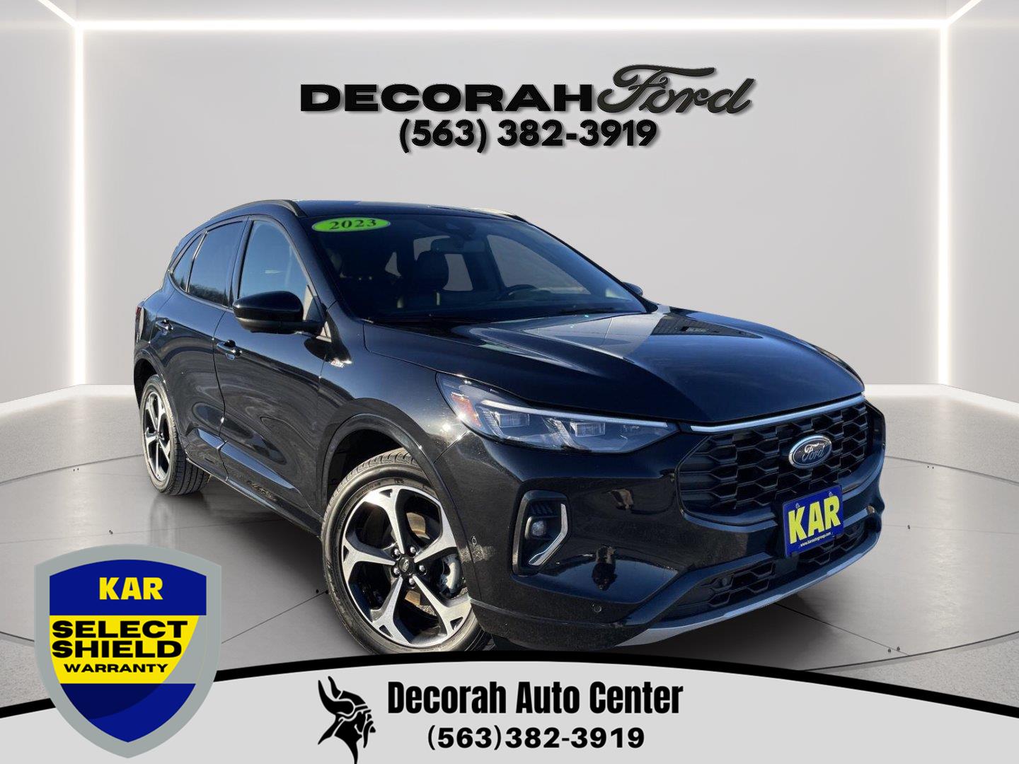 2023 Ford Escape ST-Line Elite AWD