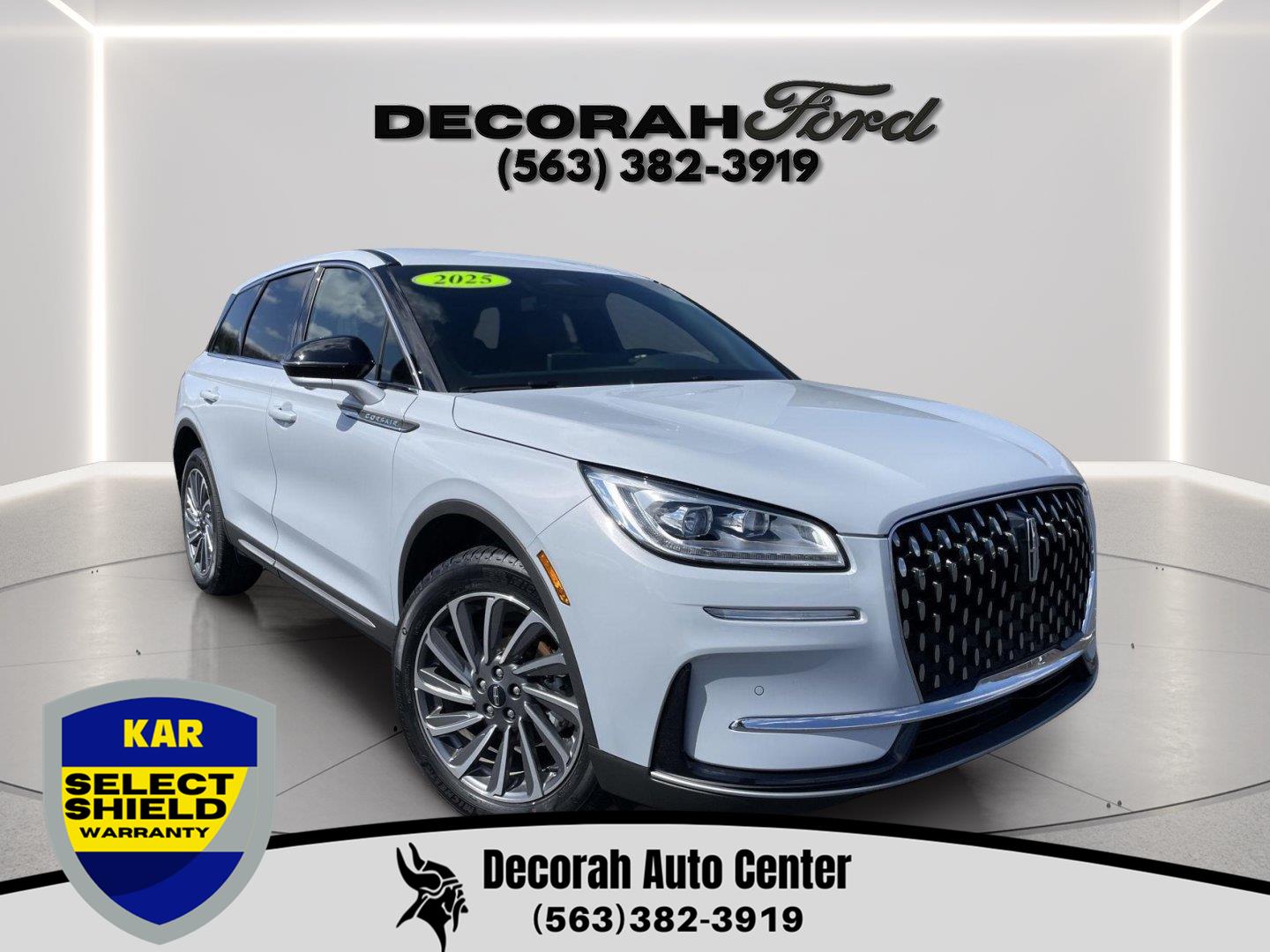 2025 Lincoln Corsair Reserve AWD