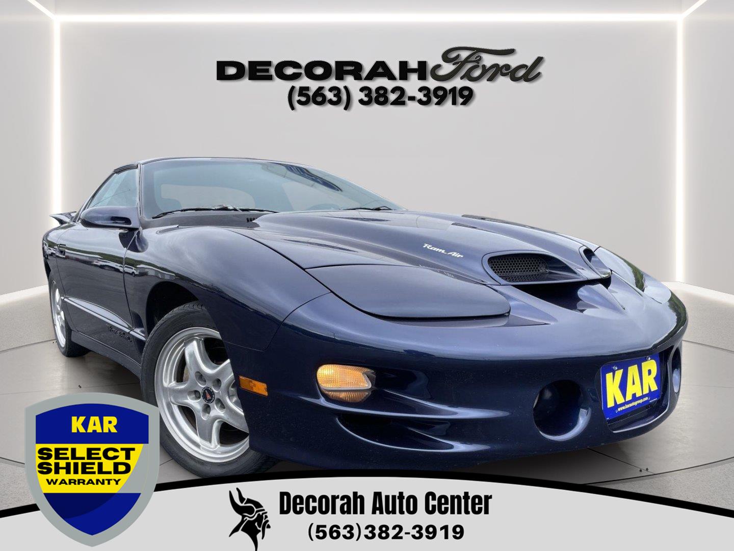2001 Pontiac Firebird Trans Am