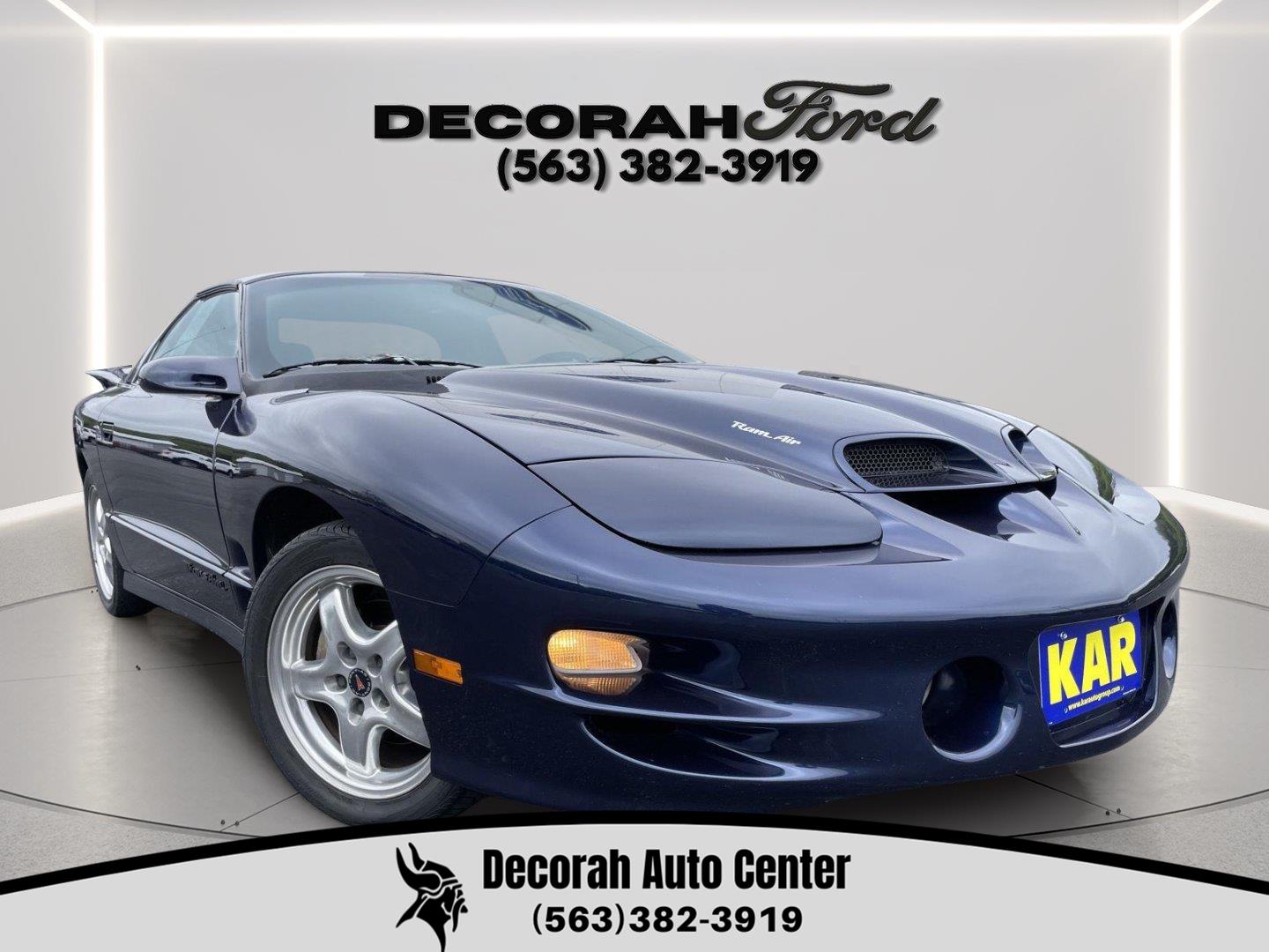 2001 Pontiac Firebird Trans Am