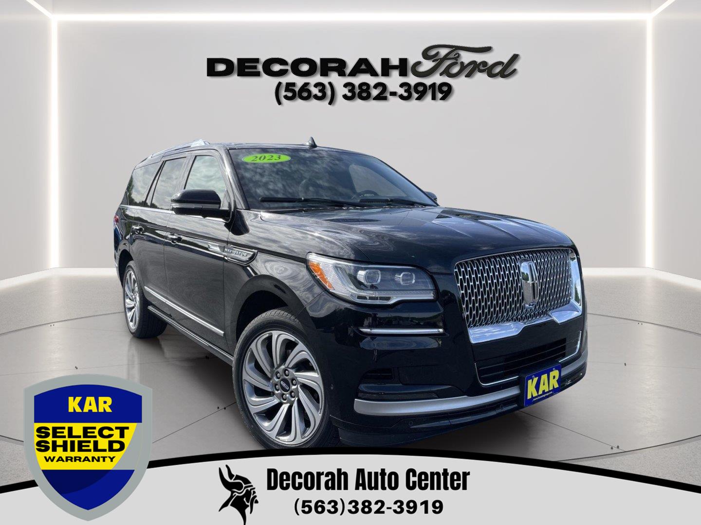 2023 Lincoln Navigator Reserve 4WD