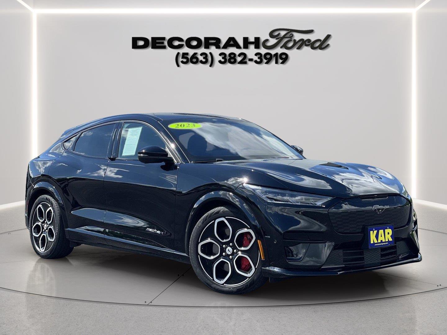 2023 Ford Mustang Mach-E GT AWD