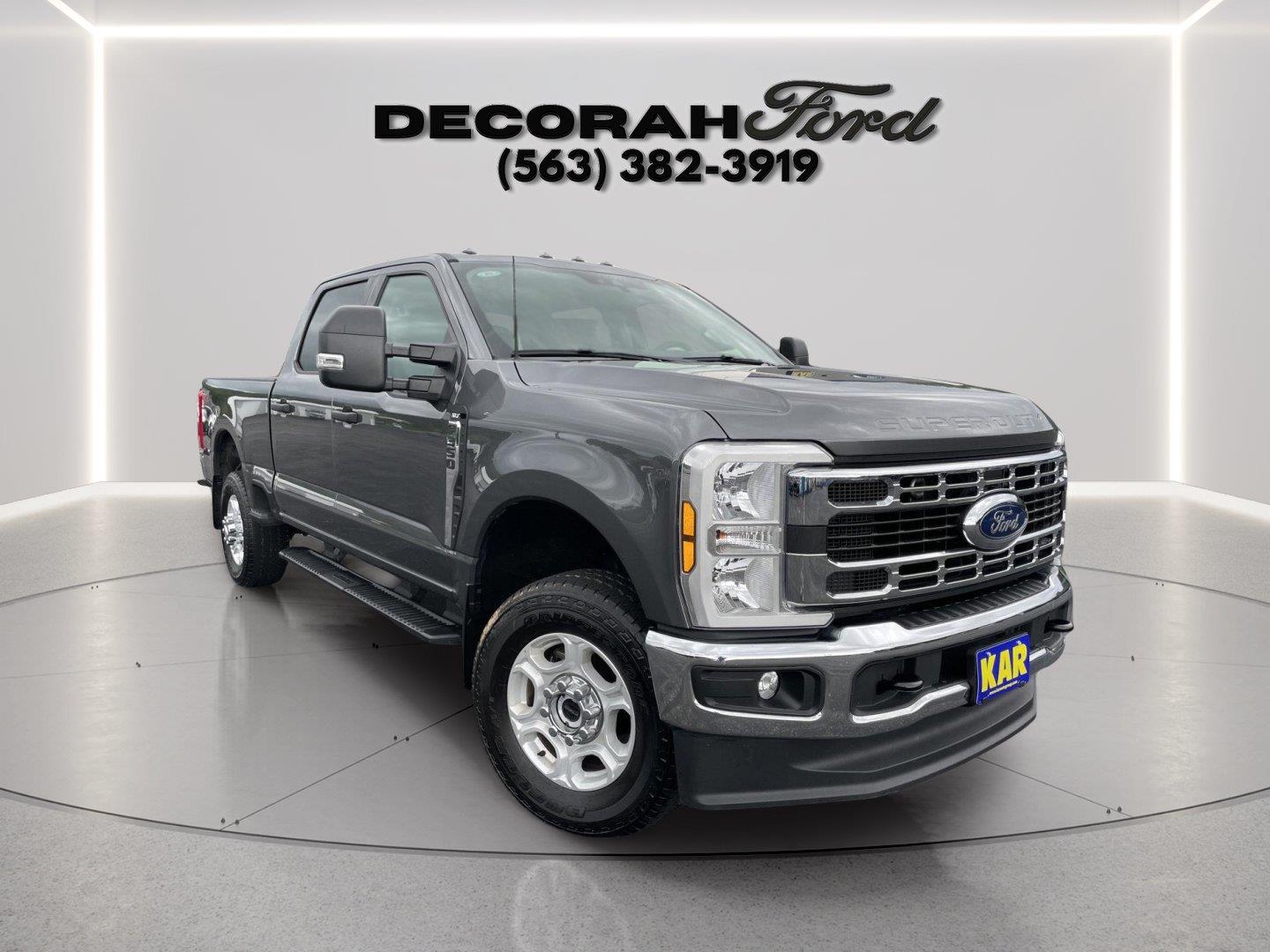 2026 Ford F-350 Super Duty XLT Crew Cab 4WD