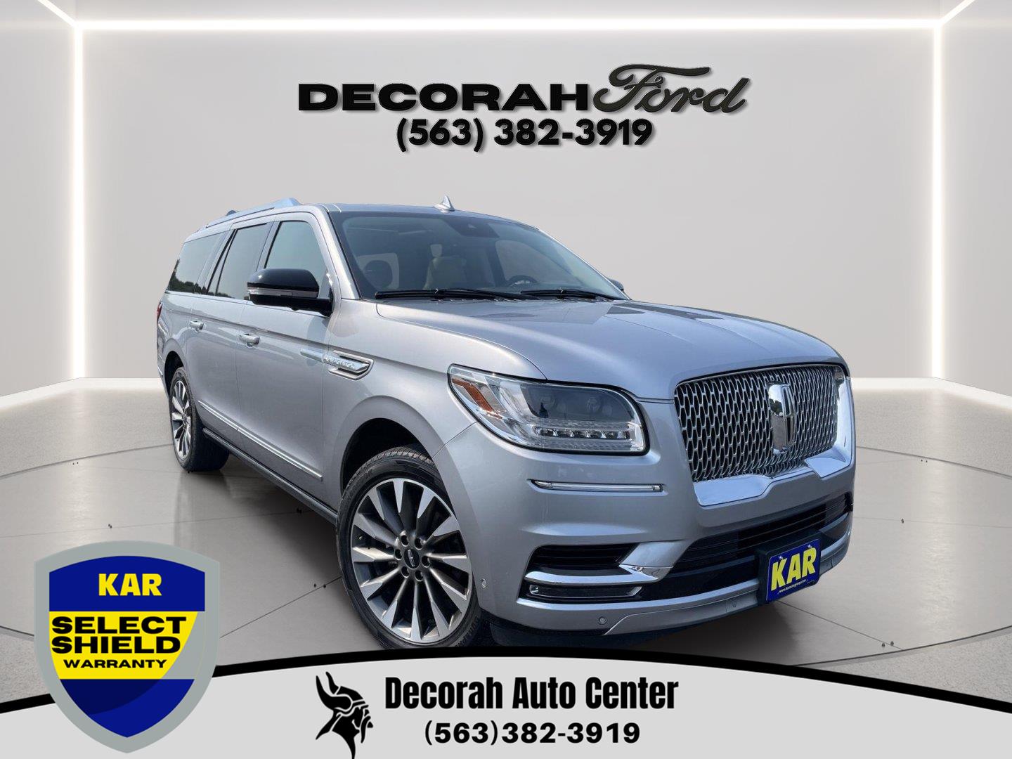 2021 Lincoln Navigator L Reserve 4WD