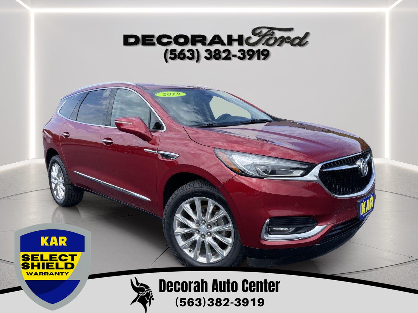 2019 Buick Enclave Premium FWD