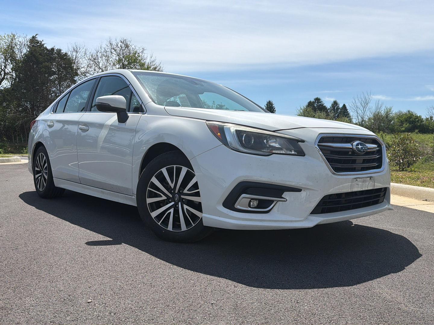 2019 Subaru Legacy