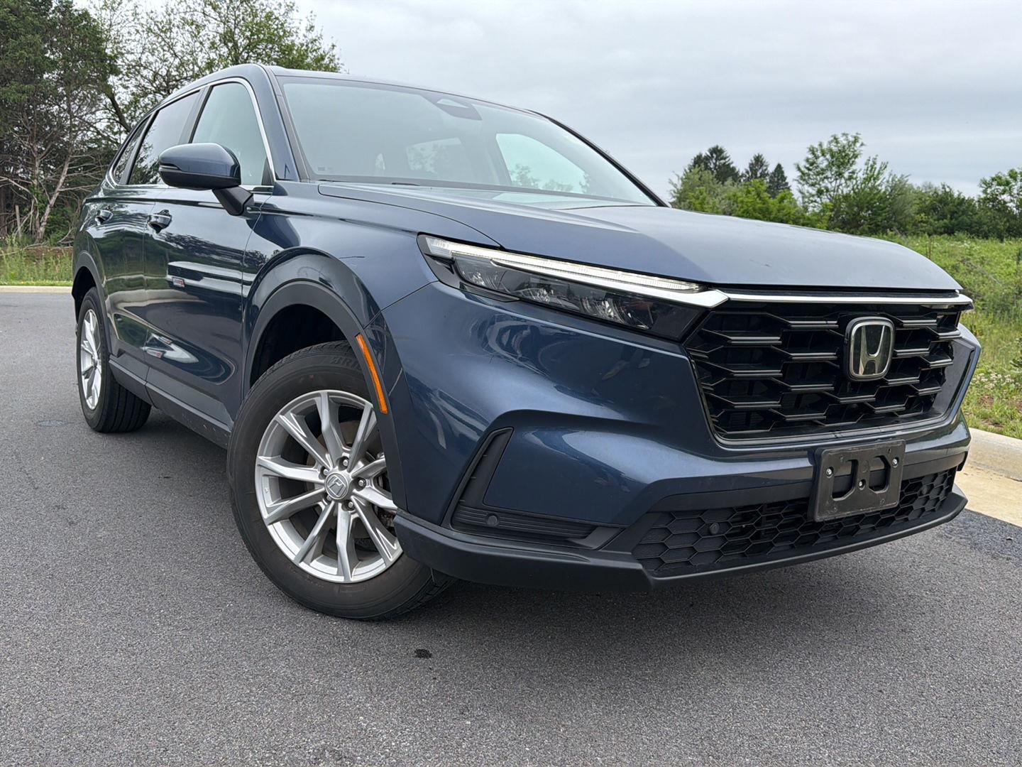 2023 Honda CR-V EX-L AWD
