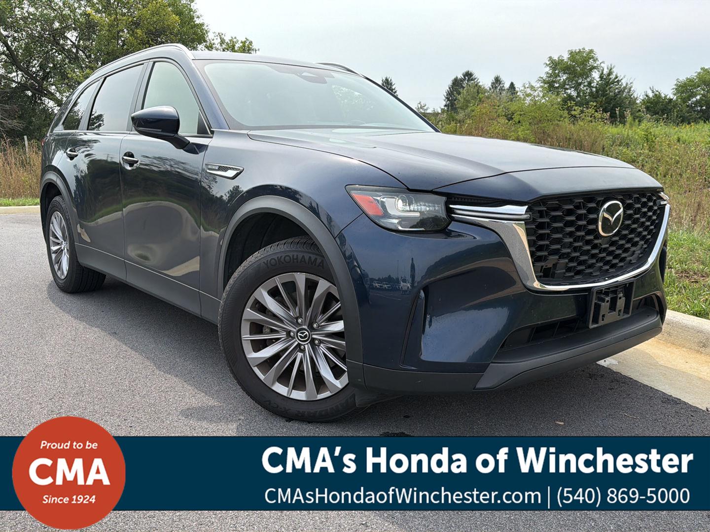 2025 Mazda CX-90 3.3 Turbo Select AWD