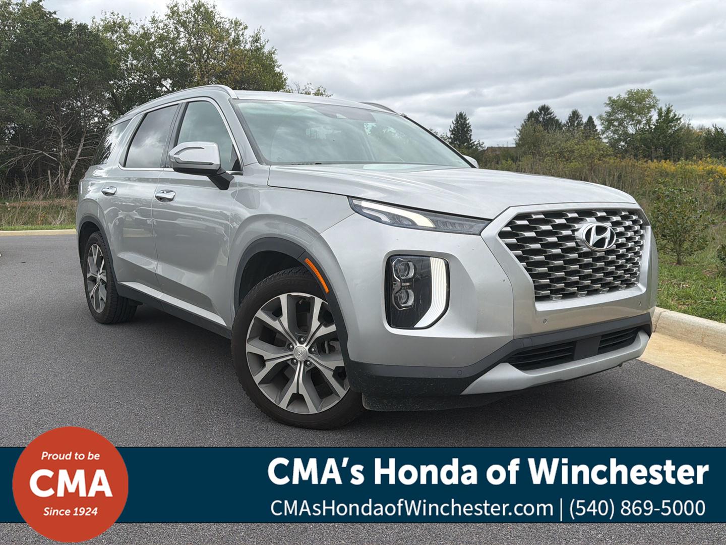 2022 Hyundai Palisade
