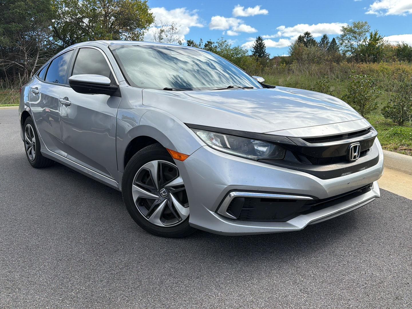 2021 Honda Civic