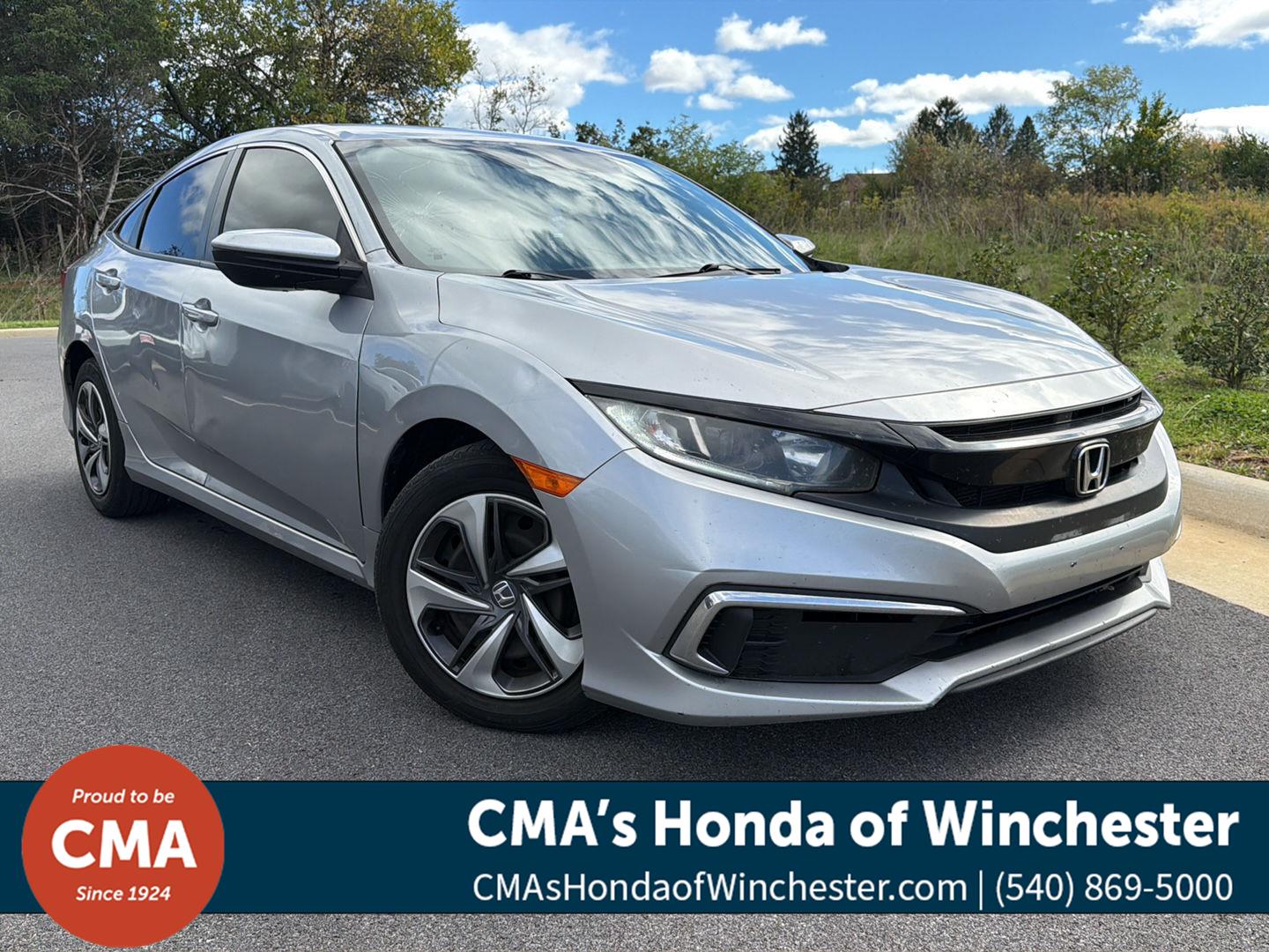 2021 Honda Civic