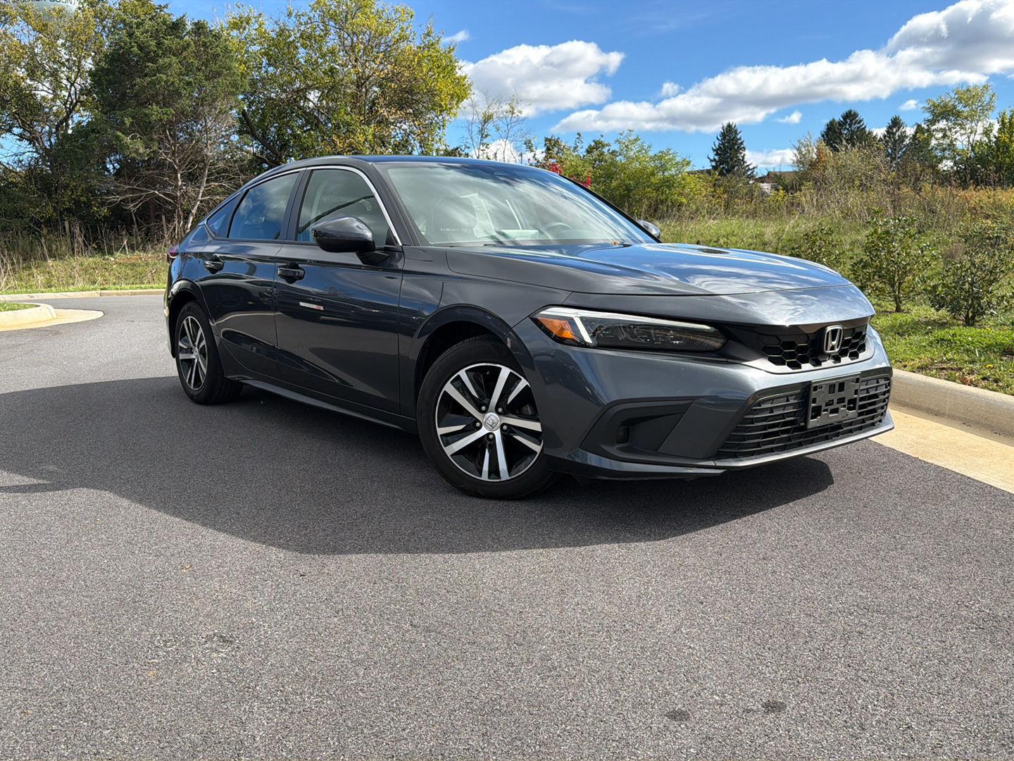 2024 Honda Civic Hatchback