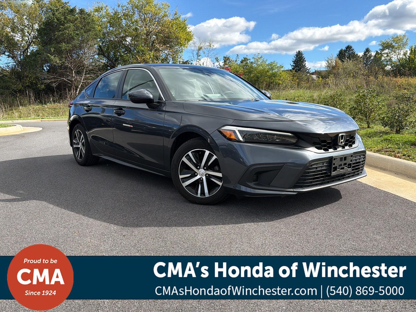 2024 Honda Civic Hatchback