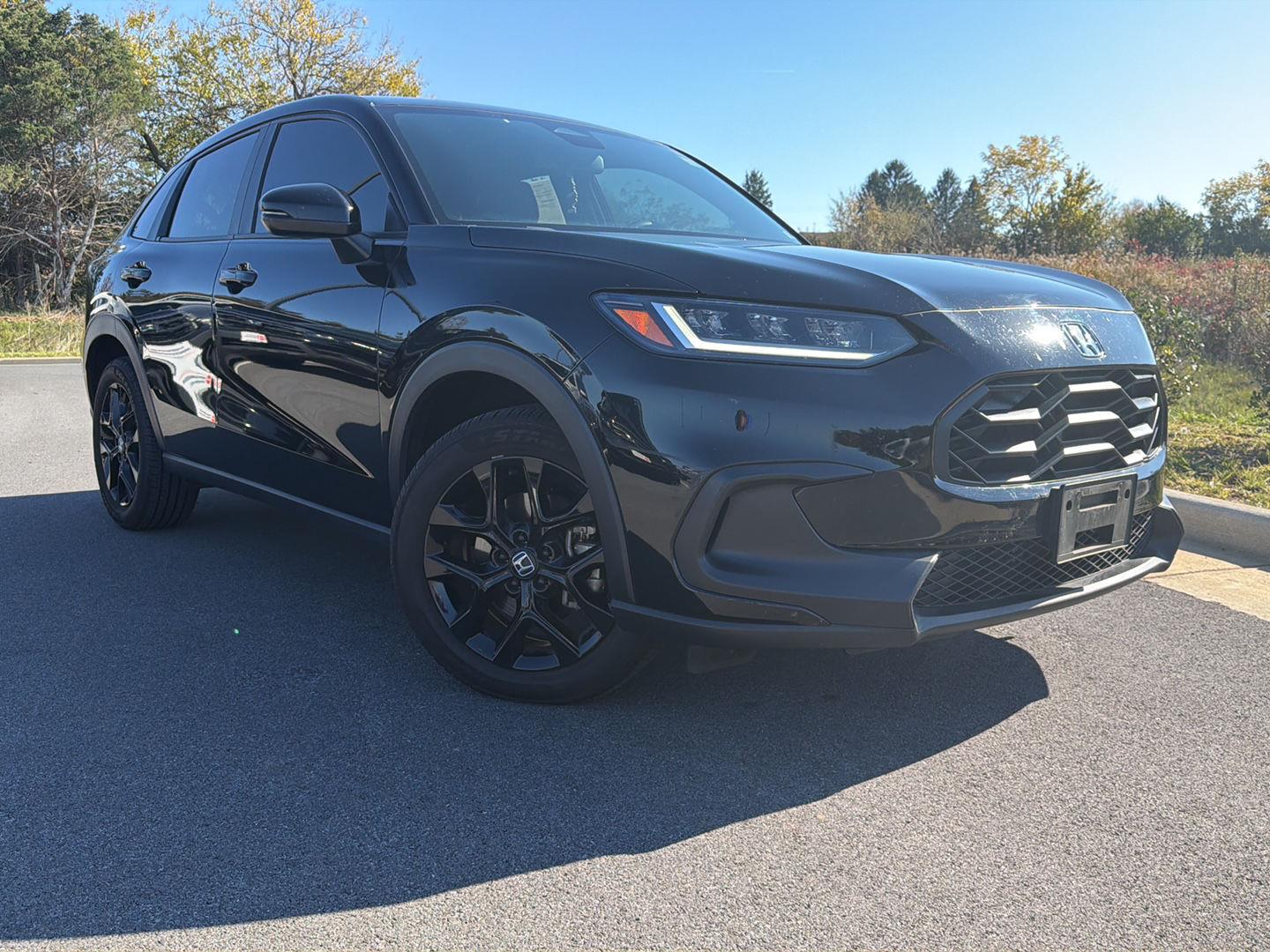 2024 Honda HR-V Sport AWD
