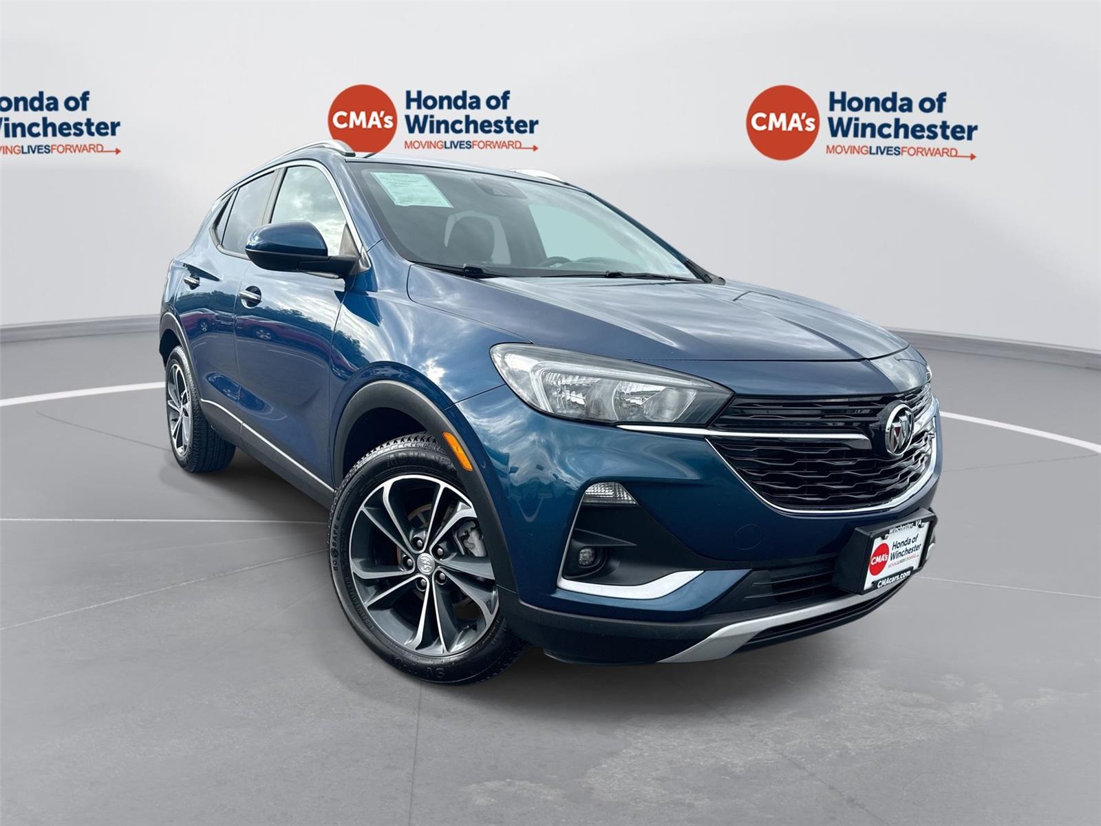 2021 Buick Encore GX