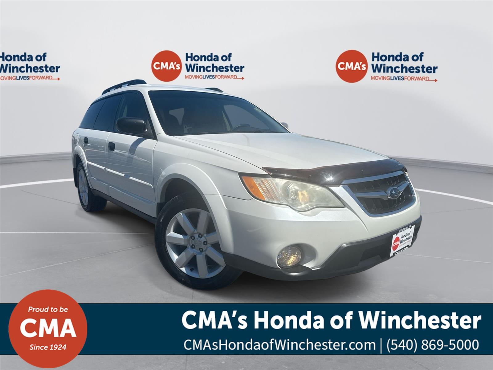 2009 Subaru Outback 2.5i Special Edition