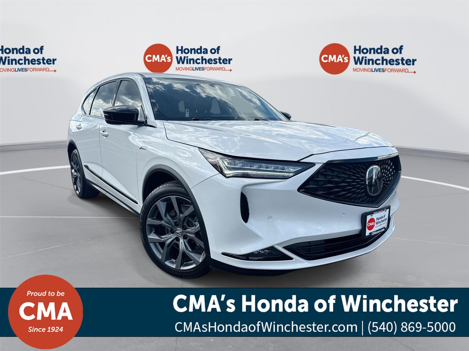 2023 Acura MDX SH-AWD with A-SPEC Package