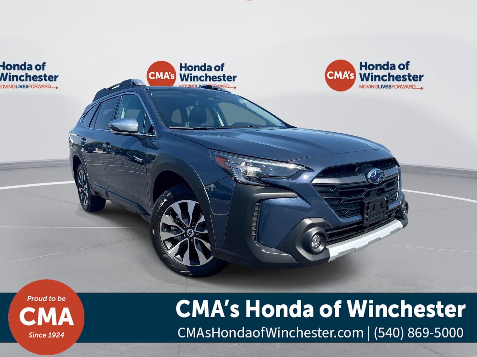  2025 Subaru Outback Touring XT AWD   