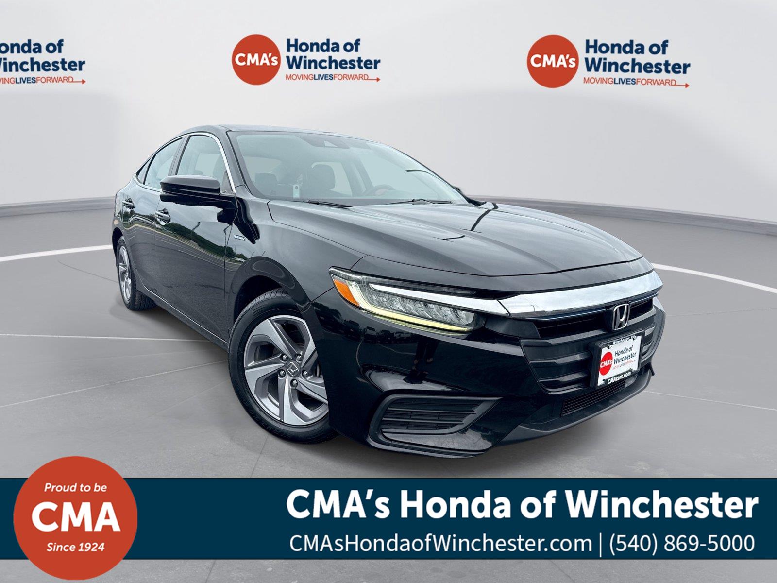 2020 Honda Insight EX Sedan FWD