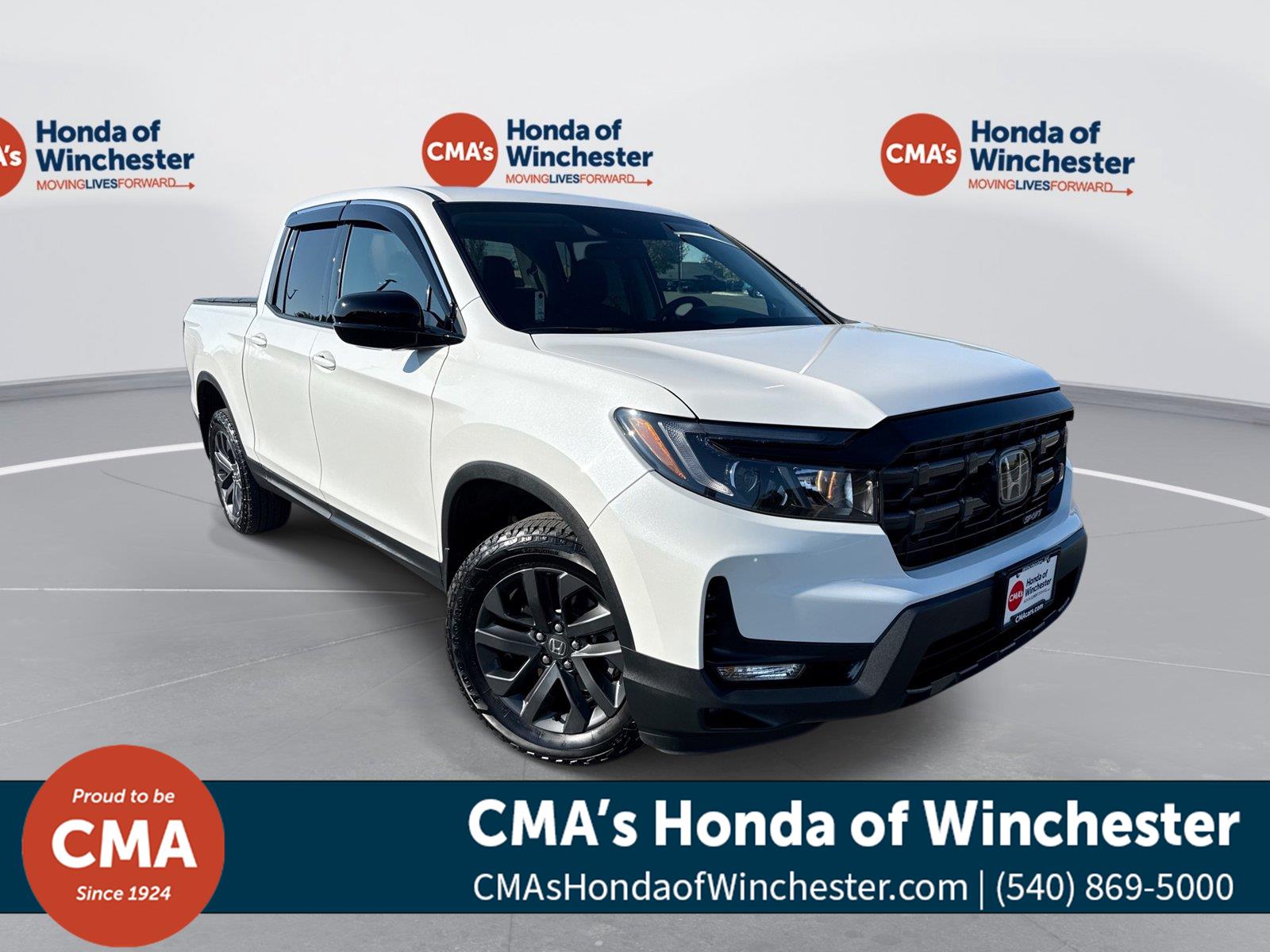 2025 Honda Ridgeline