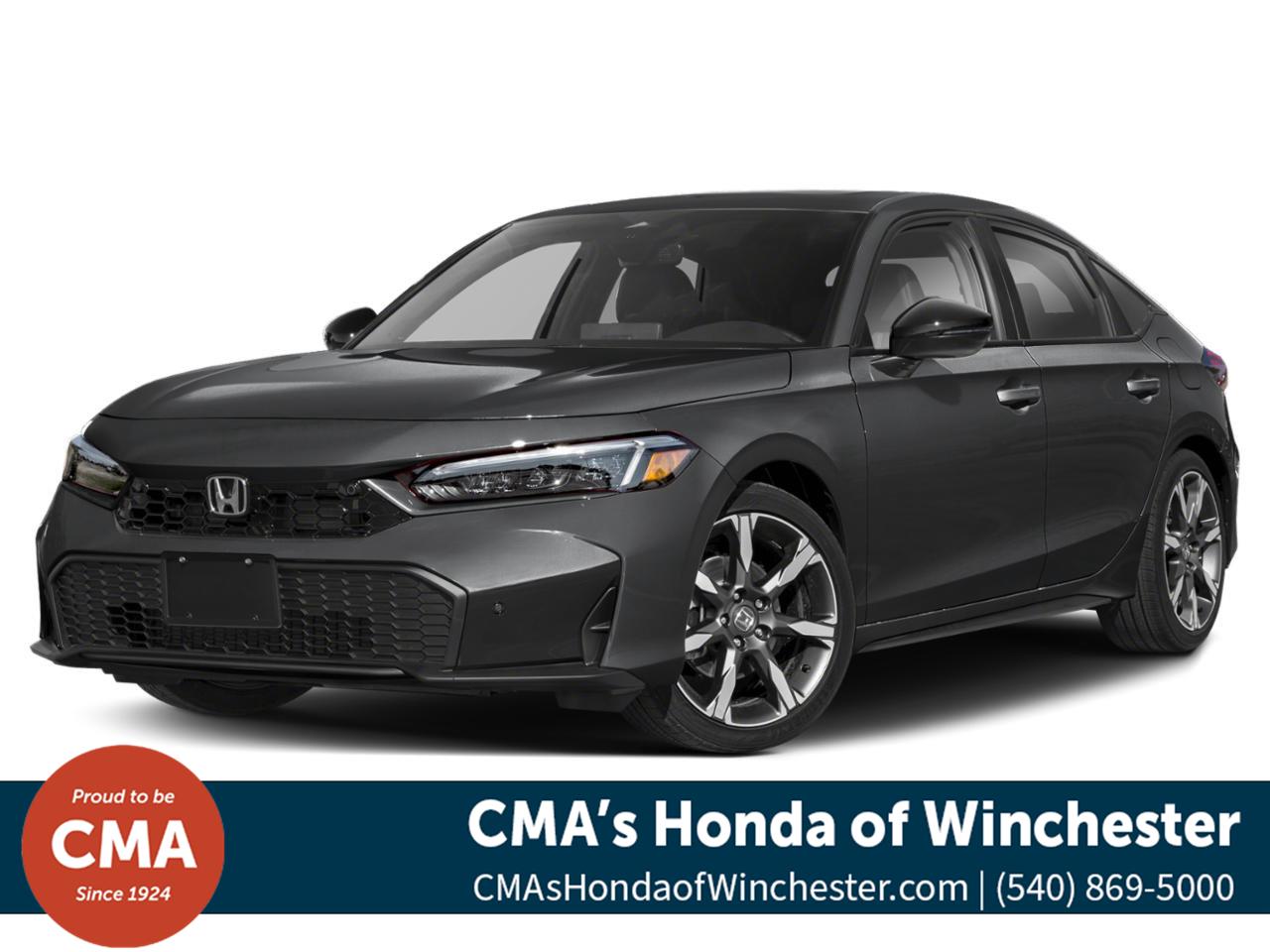 New Honda Civic Hybrid For Sale Near Frederick, MD | Carter Myers