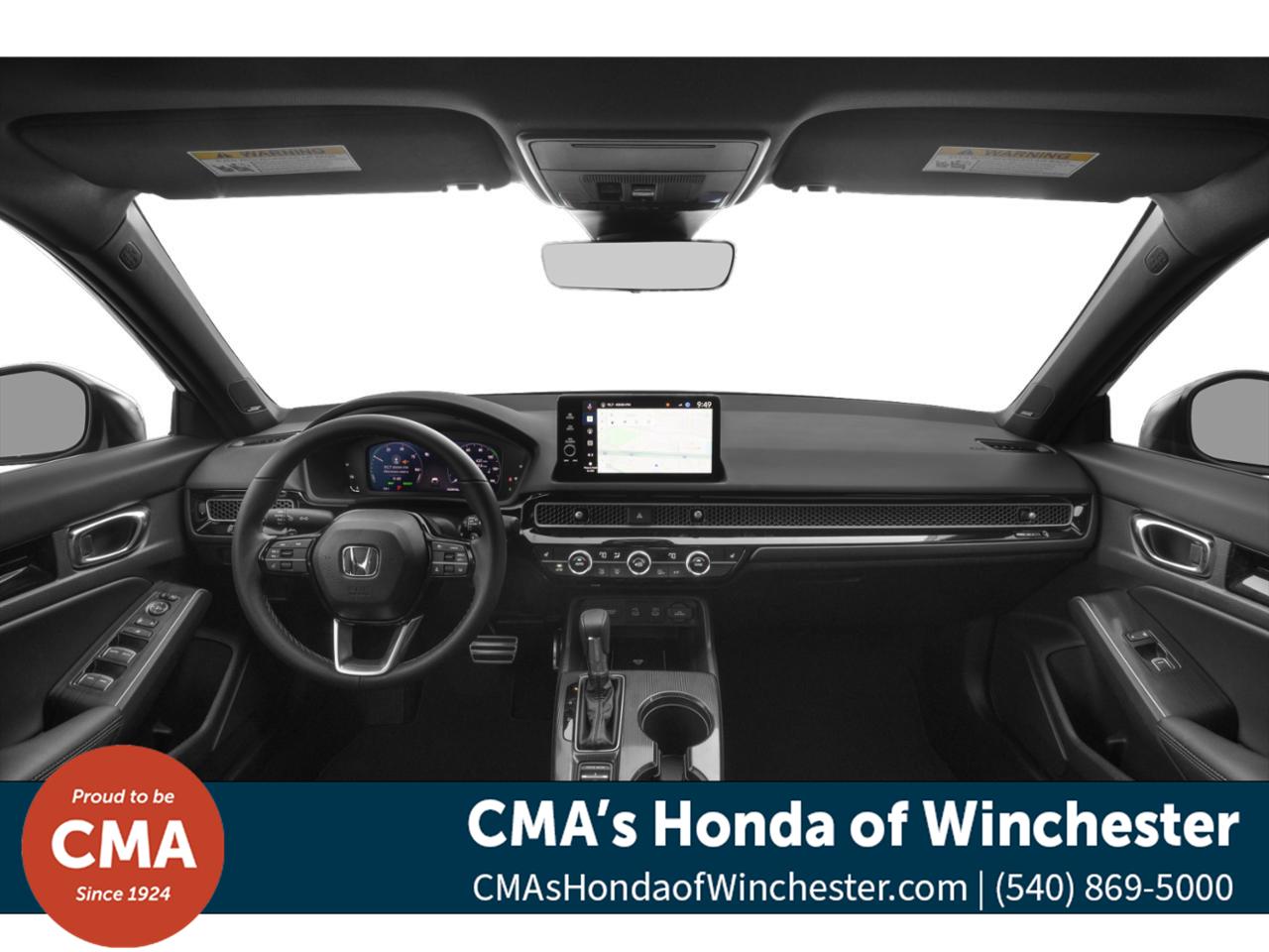 New Honda Civic Hybrid For Sale Near Harrisonburg, VA | Carter