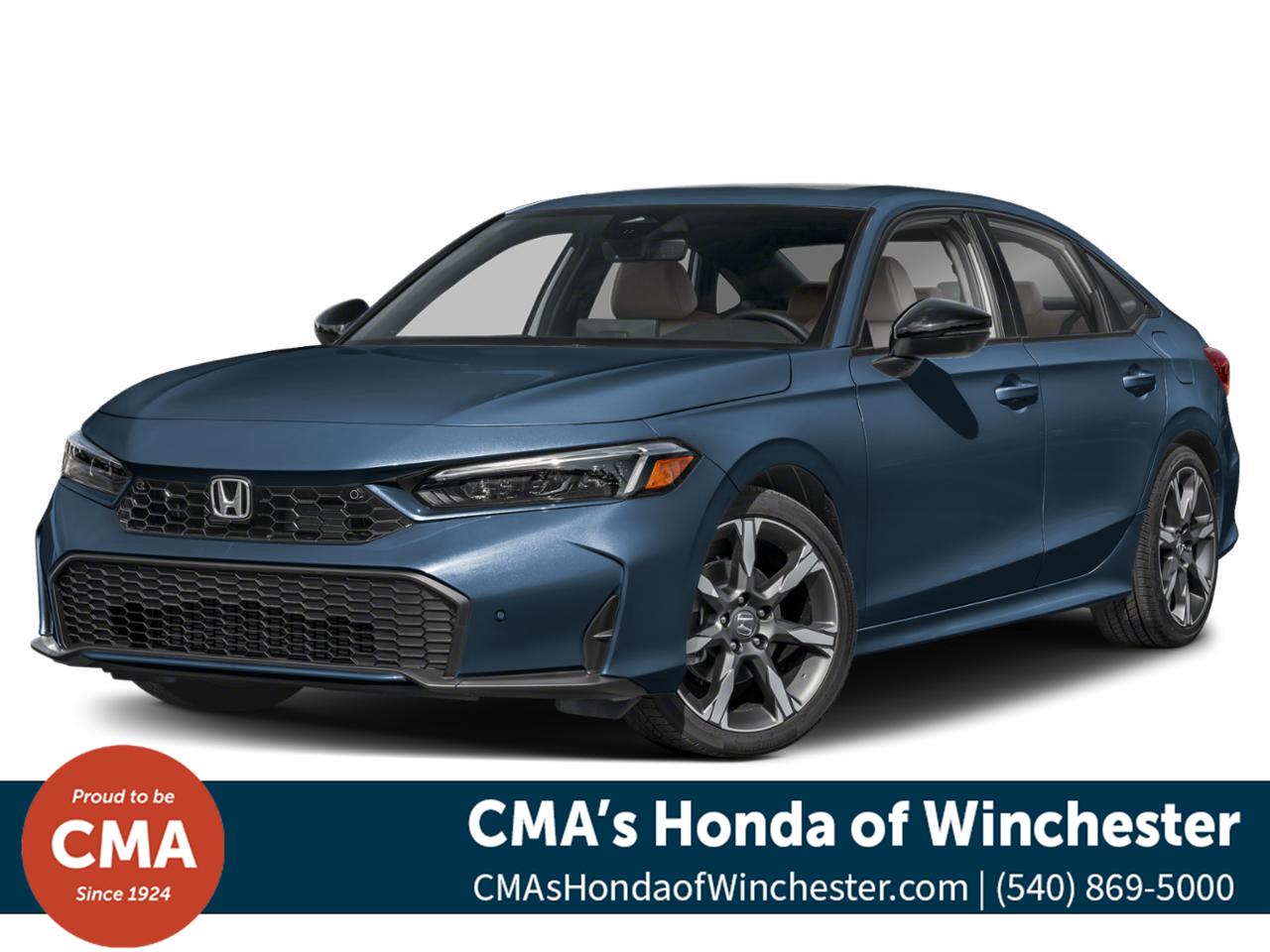 Used Honda Civic Hybrid For Sale Near St. Charles, MD | Carter