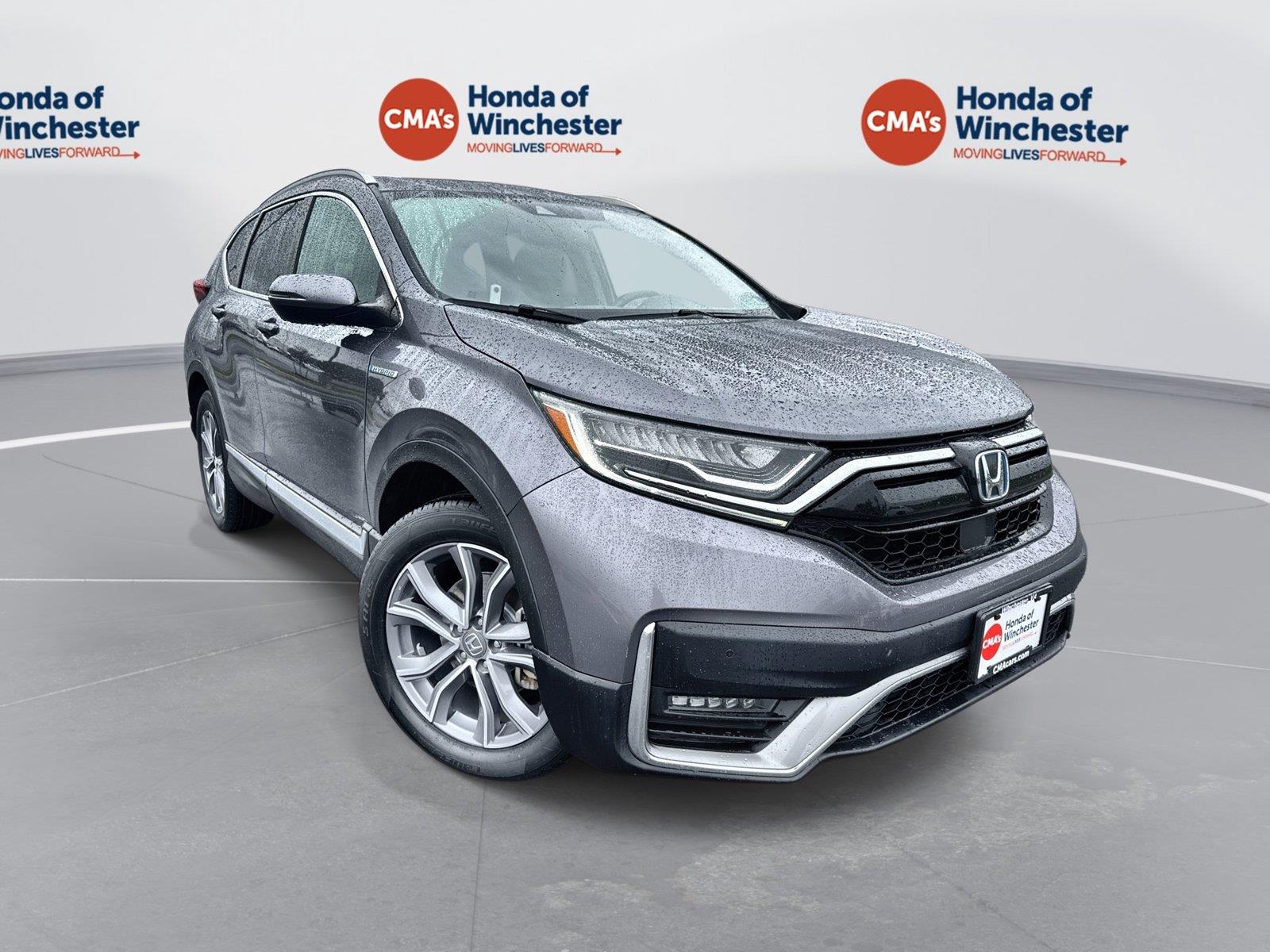 2020 Honda CR-V