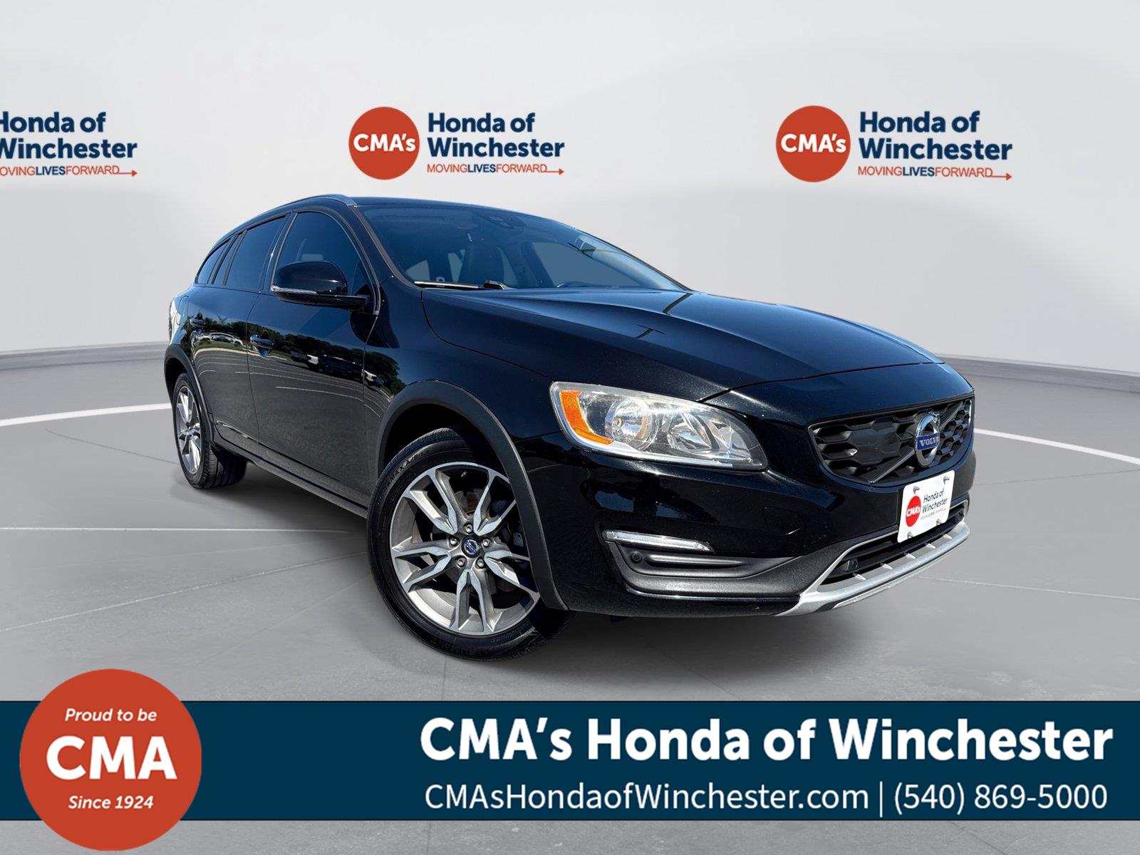 2017 Volvo V60 Base