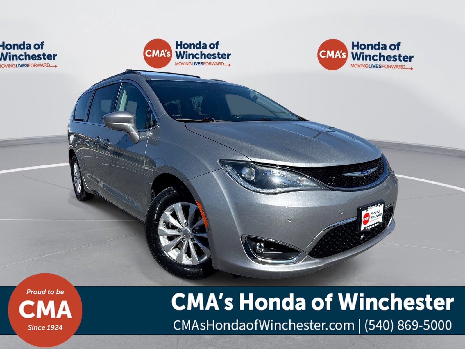 2019 Chrysler Pacifica
