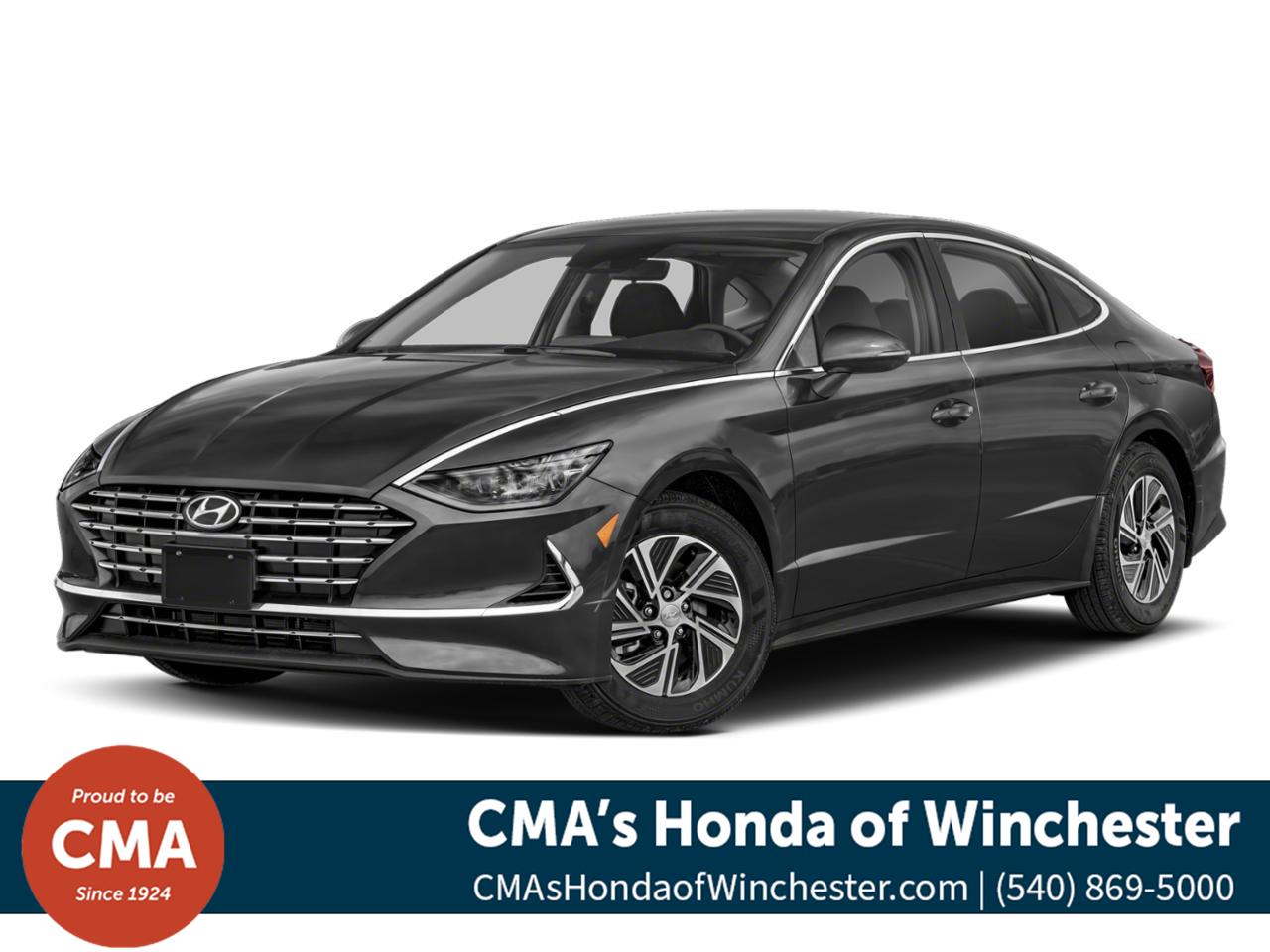 2023 Hyundai Sonata Hybrid