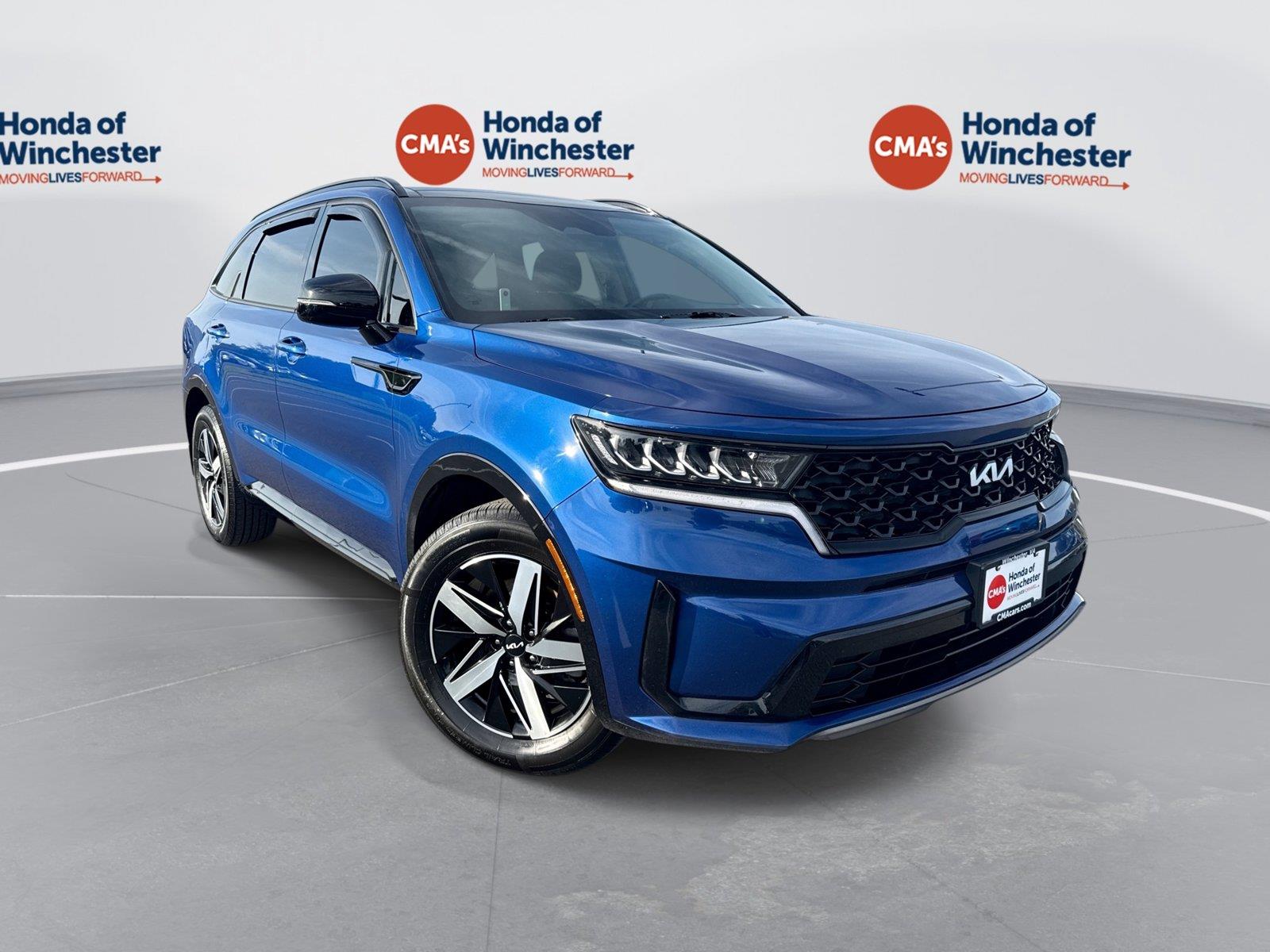 2023 Kia Sorento