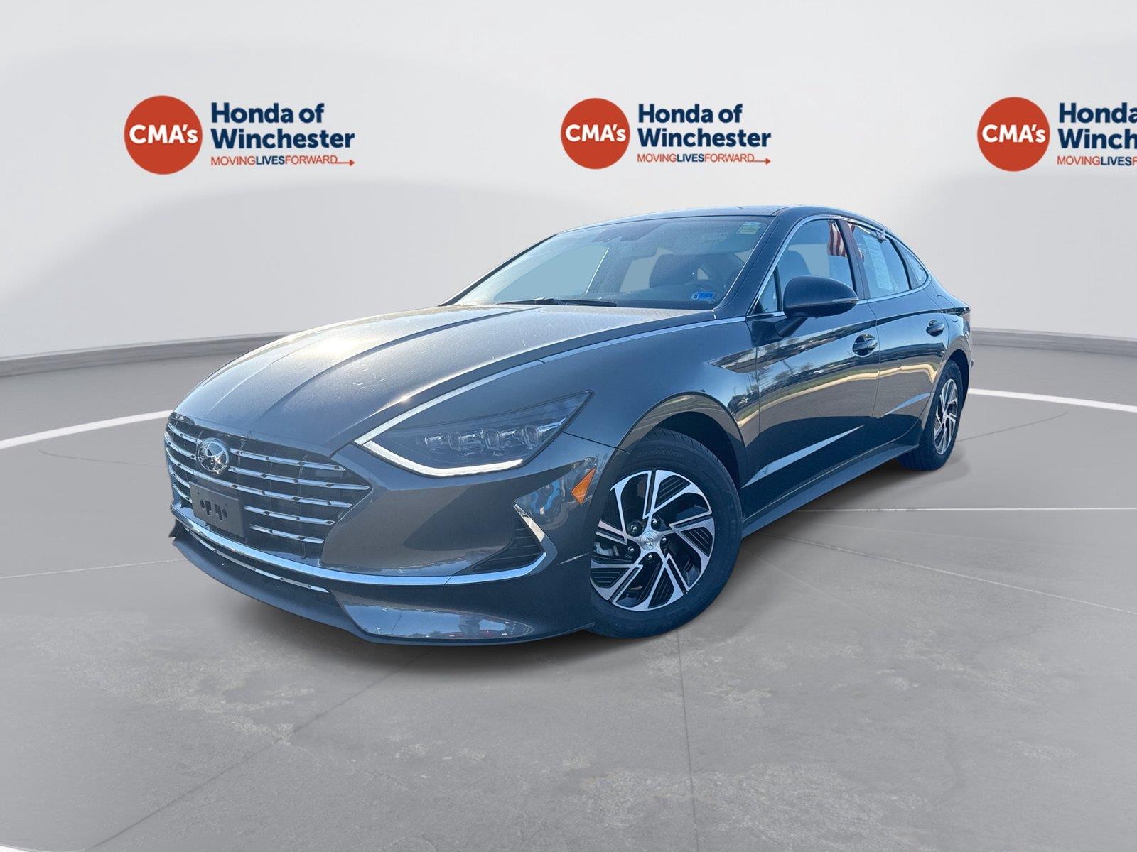 2023 Hyundai Sonata Hybrid