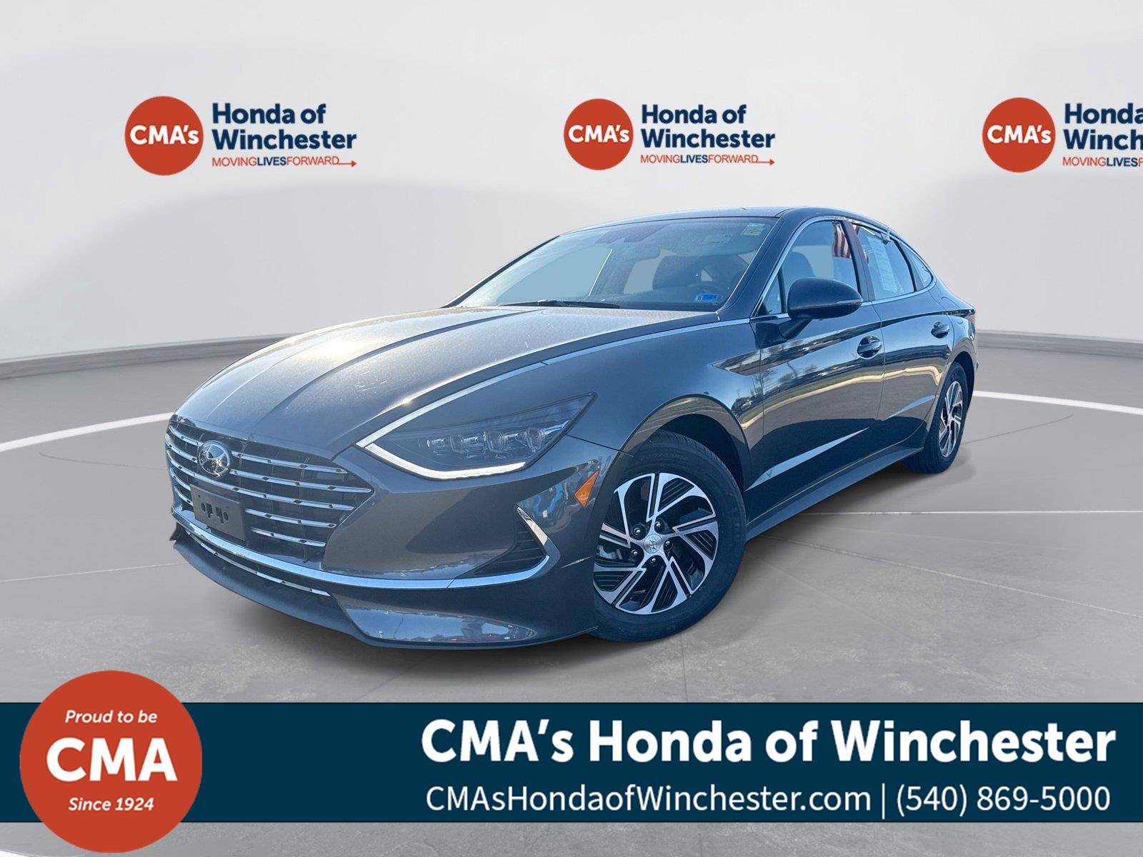 2023 Hyundai Sonata Hybrid