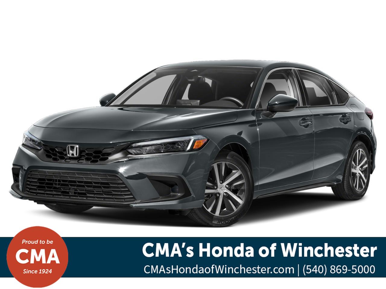 2024 Honda Civic Hatchback