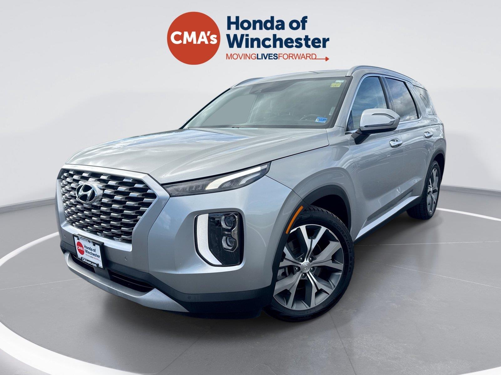 2022 Hyundai Palisade