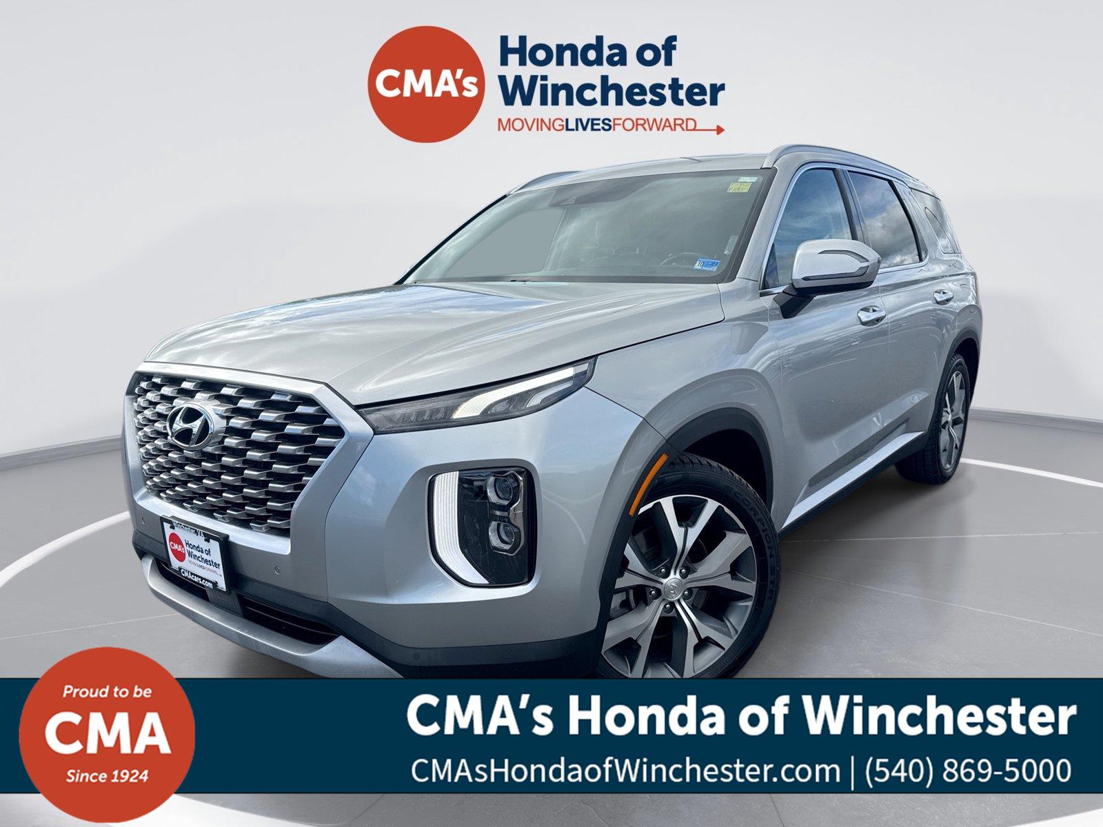 2022 Hyundai Palisade