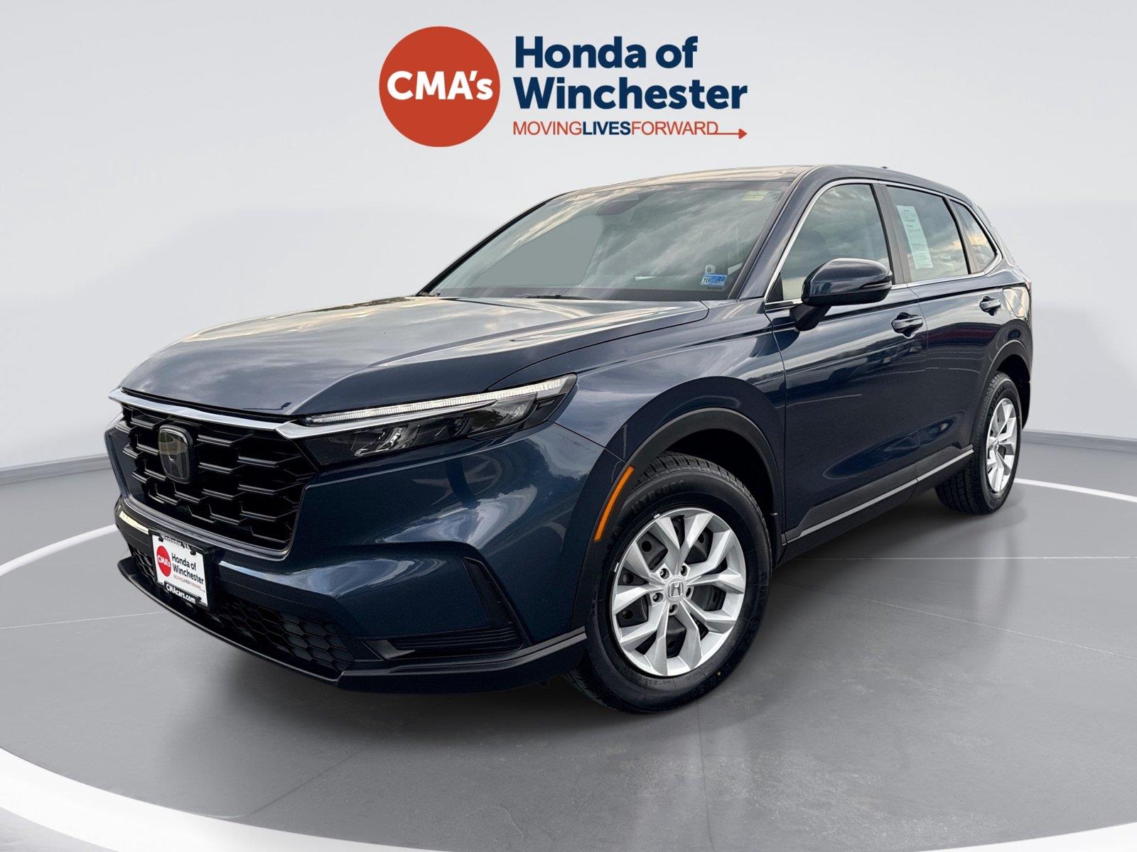 2024 Honda CR-V